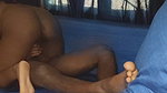 My step brother fucked me roughly