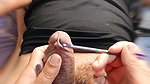 My Stepsister Wants to Try Something Metallic on My Foreskin, It’s Very Exciting!