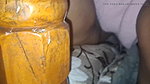 My Telgue Lover Bull Fucks Me Good