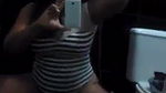 Swathi naidu’s big ass horny dance