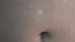 Navel Queen after fresh bath in Shower – Navel play of a Desi chubby bbw wife