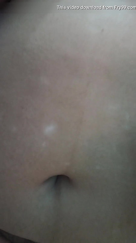 Navel Queen after fresh bath in Shower – Navel play of a Desi chubby bbw wife