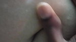 Navel Queen after fresh bath in Shower – Navel play of a Desi chubby bbw wife
