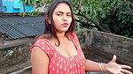 neighbour saw Komal fingering her, grabbed her land and pulled her under, then urinated on it