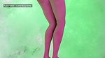 Neon Babe Cyber Date