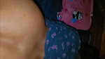 New Indian wife with her friend hubby not at home