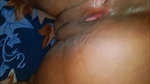 New Indian wife with her friend hubby not at home