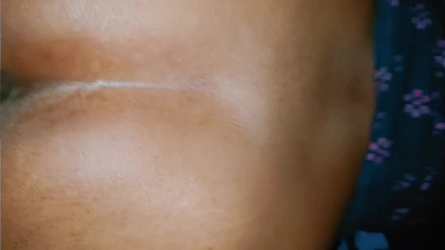 New Indian wife with her friend hubby not at home