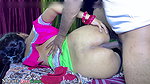 Next Door Bhabhi Love To Fuck Her Tight Anal Fuck Today Night desi village bhabhi Anal sex in Hindi SifraQueen + IndAlexaQueen