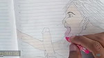 Outdoor Stepsister just wanted to watch Me, but this happened Desi Hot Charpai Romantic Video