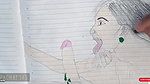Outdoor Stepsister just wanted to watch Me, but this happened Desi Hot Charpai Romantic Video