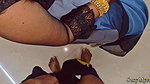 Part 1 – Indian hot Mami suprise blowjob
