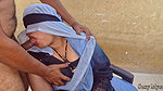 Part 1 – Indian hot Mami suprise blowjob