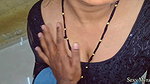 Part 1 – Indian hot Mami suprise blowjob