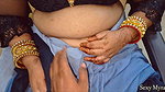 Part 1 – Indian hot Mami suprise blowjob