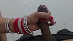 pati ki dost ke ne moka dekhte hi chudai ker Dali painful sex hindi clear audio