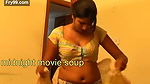very hot indian housewife after bath wearing saree boy watch secretly