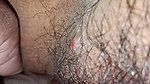Peli cudai ladki ki choti cut me