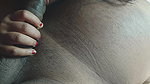 Penis Handjob at home with my girlfriend angelmona