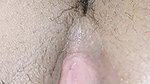 Pink Closeup pussy and dick sex