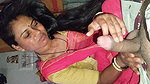 Pink lollipop chusne ka maja new girl