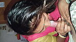 Pink lollipop chusne ka maja new girl