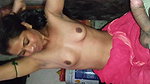 Pink lollipop chusne ka maja new girl