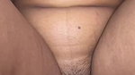 Pure desi sexy babe rubbing her pussy