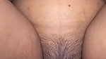 Pure desi sexy babe rubbing her pussy
