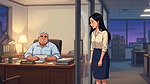 Pyari Ladki EP 4 – Priya and her Ugly Boss