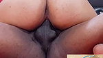 Ride small cock hard in cowgirl position