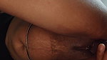 Saheb ji made the innocent maid of the village a mare on the bed and fucked her big breasts