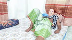 Sasur ne ki bahu ki acche se chudai pet me aya baccha!! Desi family sex