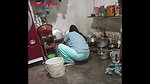 Seeing Kamwali’s big ass, Malik fucked her hard, Hindi audio desi sexy video