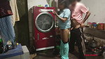 Seeing Kamwali’s big ass, Malik fucked her hard, Hindi audio desi sexy video