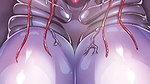 SEX THE END with a alien creature