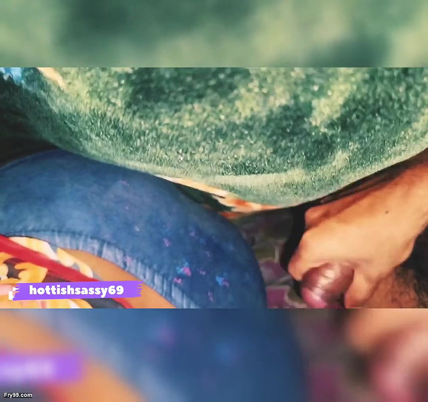She told i won’t give you my pussy use your hand