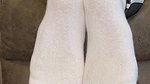 Silent Sock Tease – Ivys Feet – Footivities