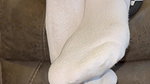 Silent Sock Tease – Ivys Feet – Footivities