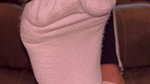 Silent Sock Tease – Ivys Feet – Footivities