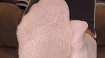 Silent Sock Tease – Ivys Feet – Footivities