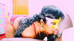 Silk aunty best cheating blowjob Telugu dirty talks