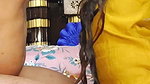 Sissy Slave at Home Serving Her Mistress