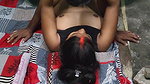 Sister-in-law fucking fun sex