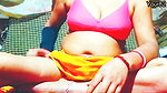 Sister-in-law is very hot, ready to take a long time, changing a lot of milk, big breasts