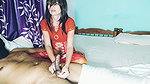 Slutty MILF Loves Her Next Door Neighbor