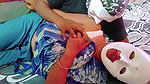 StepDad Caught His stepDaughter While Speaking with Her BF Then He Punished Her – Full Tamil Audio with Loud Real Moaning