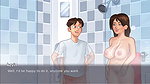 Stepmom in shower!!