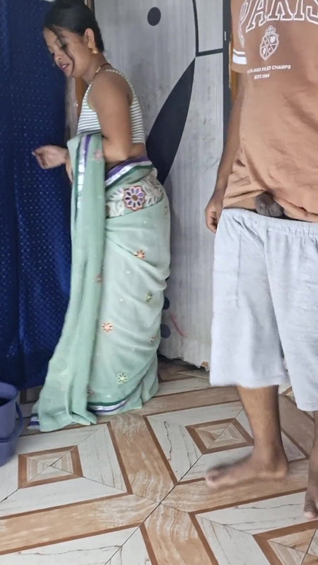 Sweetsex2001 Indian Bangali desi Vabi with Boyfriend