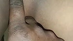 Tamil national woman Gayathri shows off her top in front of her husband